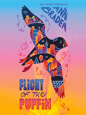 cover image of Flight of the Puffin